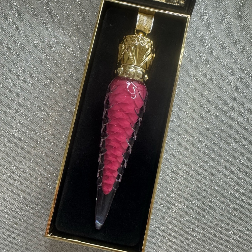 Christian Louboutin Colibretta Loubilaque Lip Gloss
